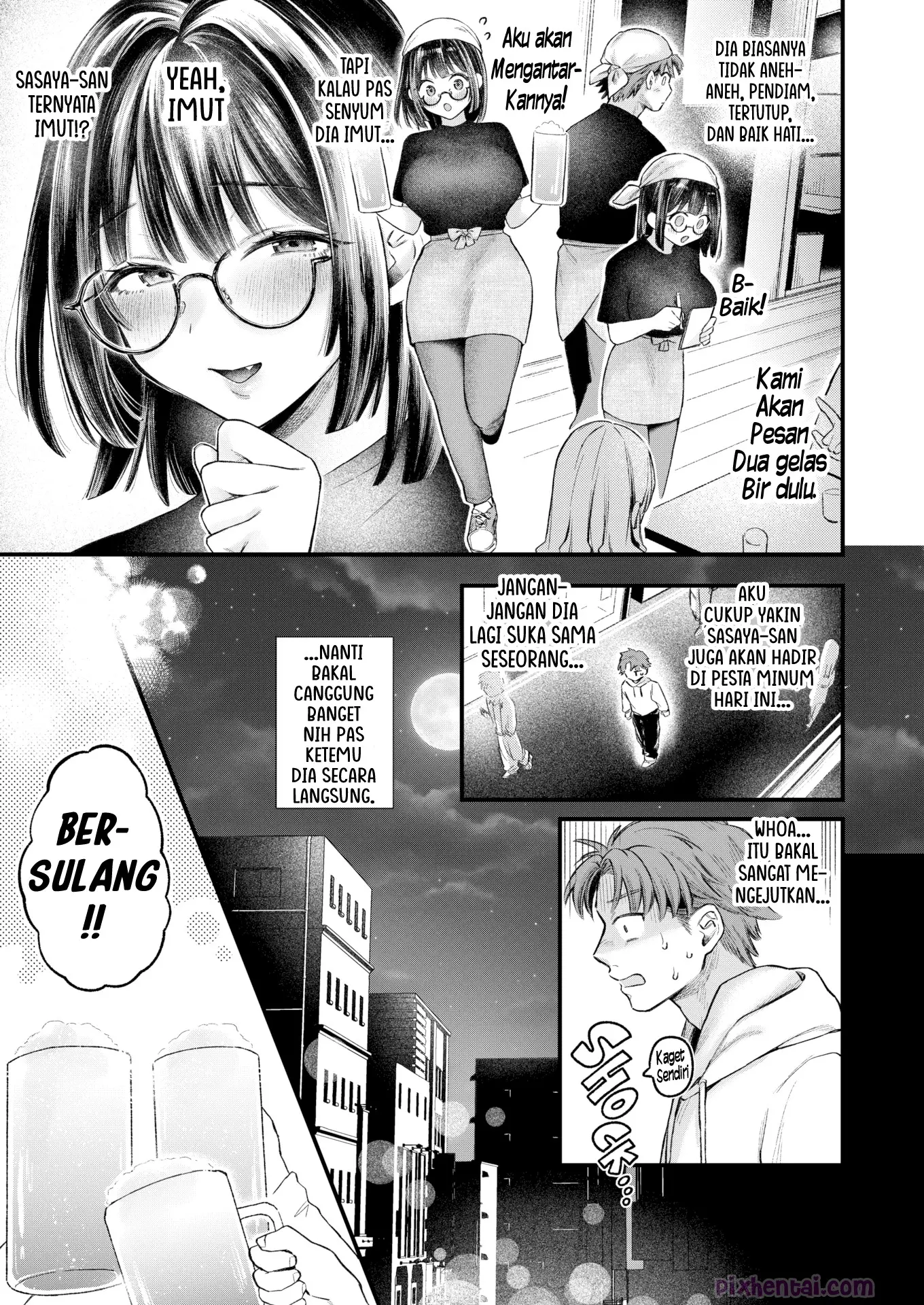 Komik hentai xxx manga sex bokep Suki ni Natte mo ii desu ka 3